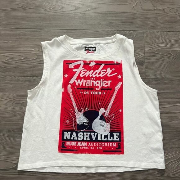 Wrangler tank - Picture 1 of 3
